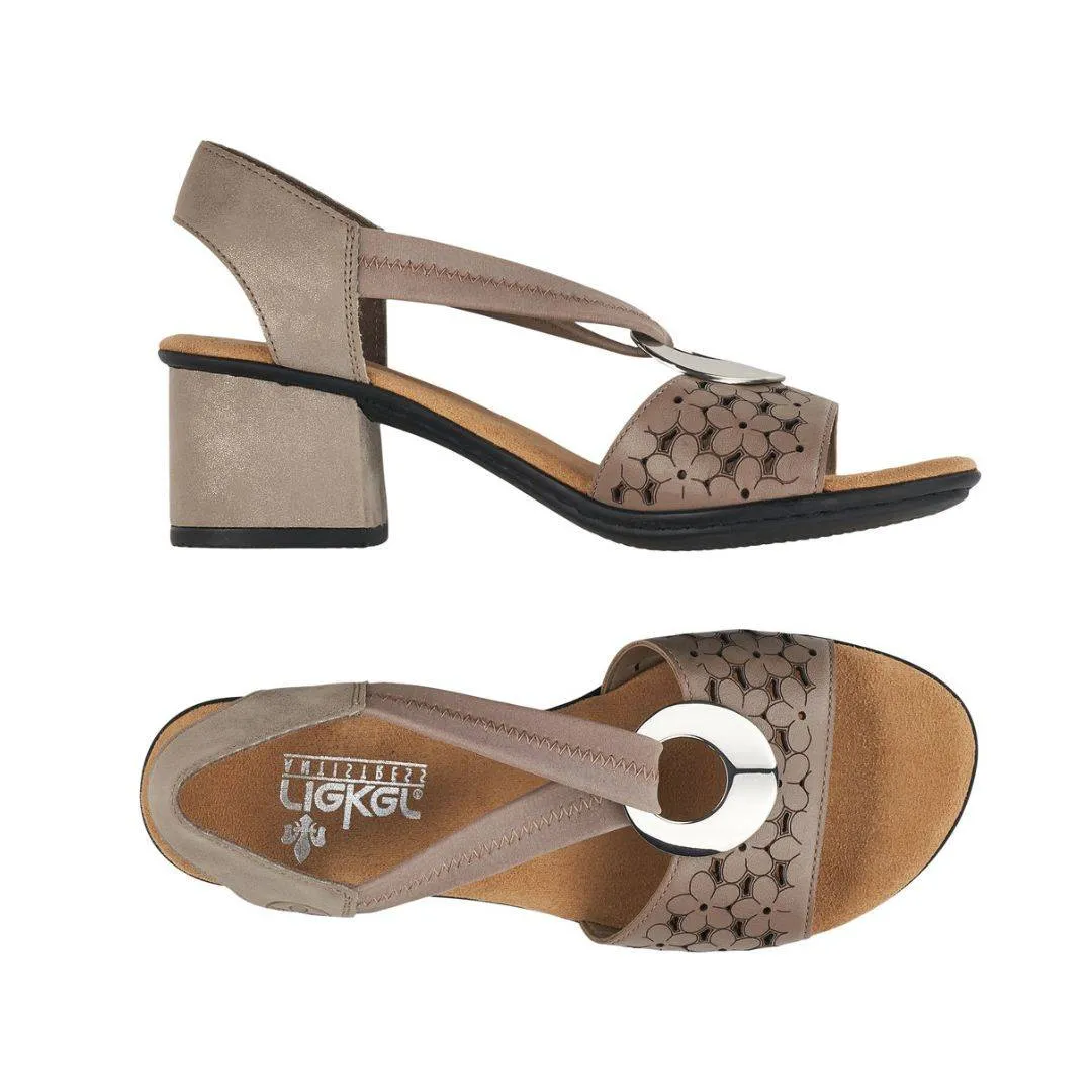64677 Sling-Back Heel