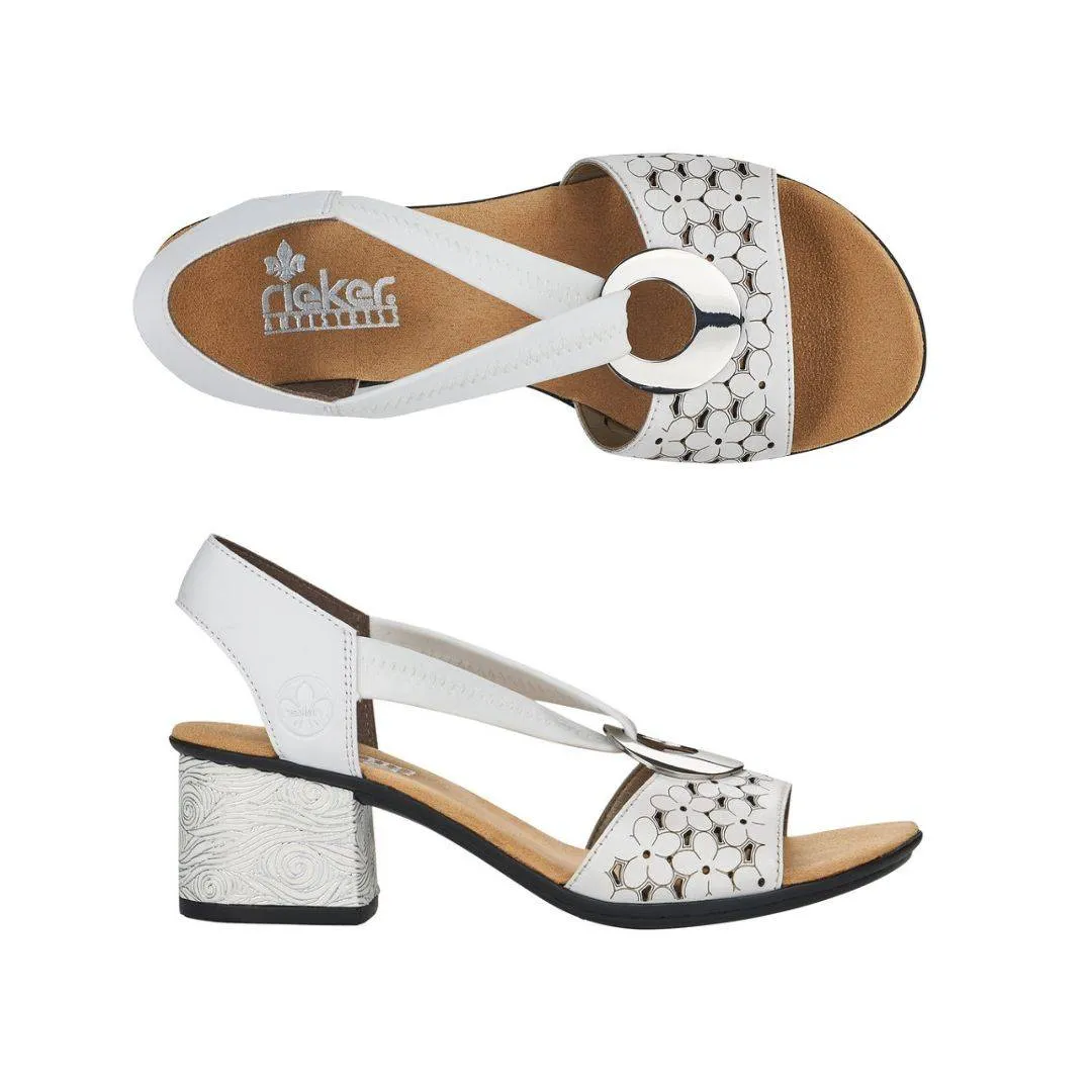 64677 Sling-Back Heel