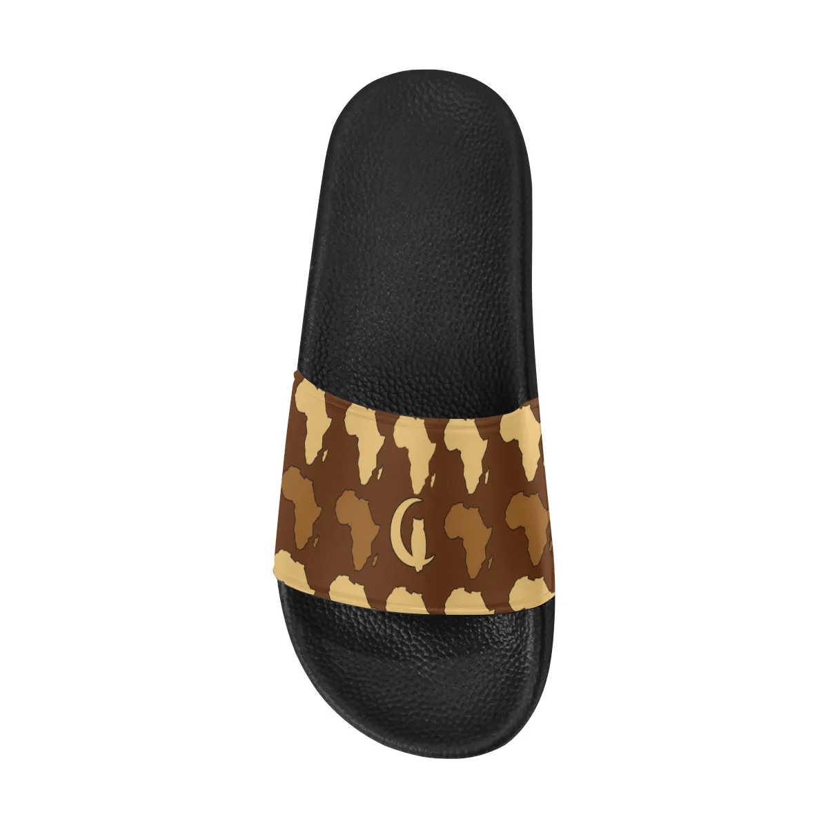 AFRIKA ORNEMENT Men's Slide Sandals