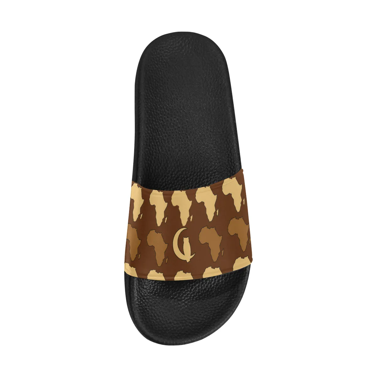 AFRIKA ORNEMENT Men's Slide Sandals