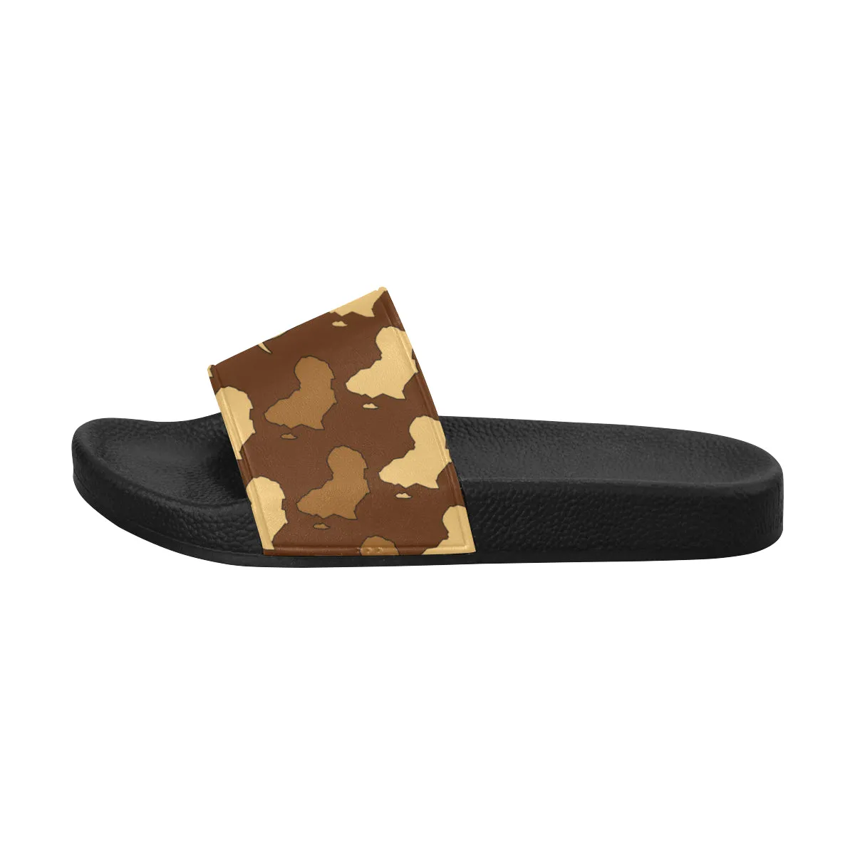 AFRIKA ORNEMENT Men's Slide Sandals