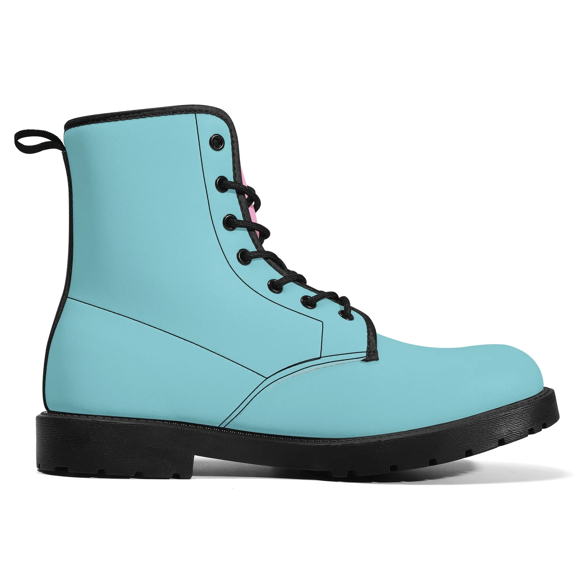Bailey - Leather Boots