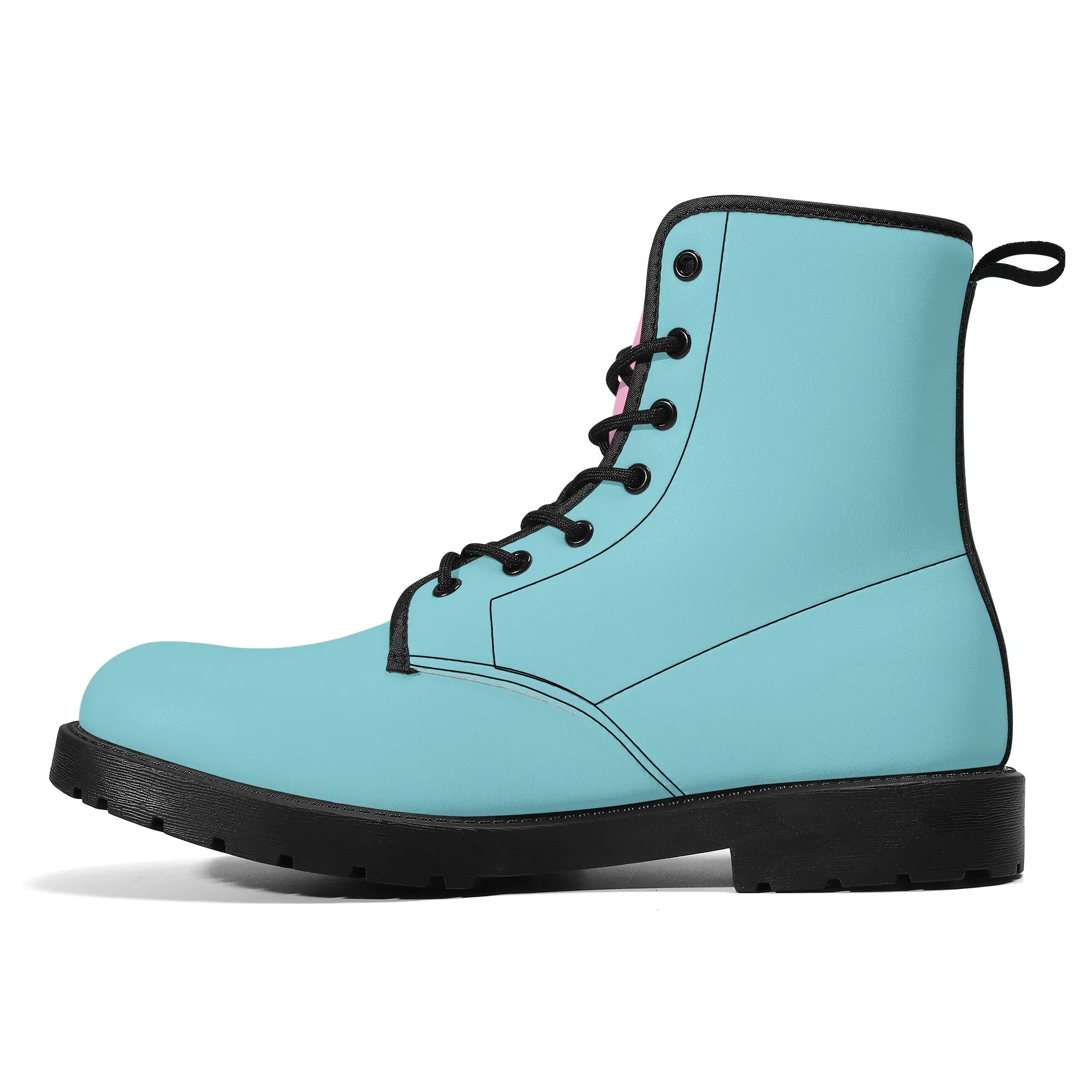 Bailey - Leather Boots