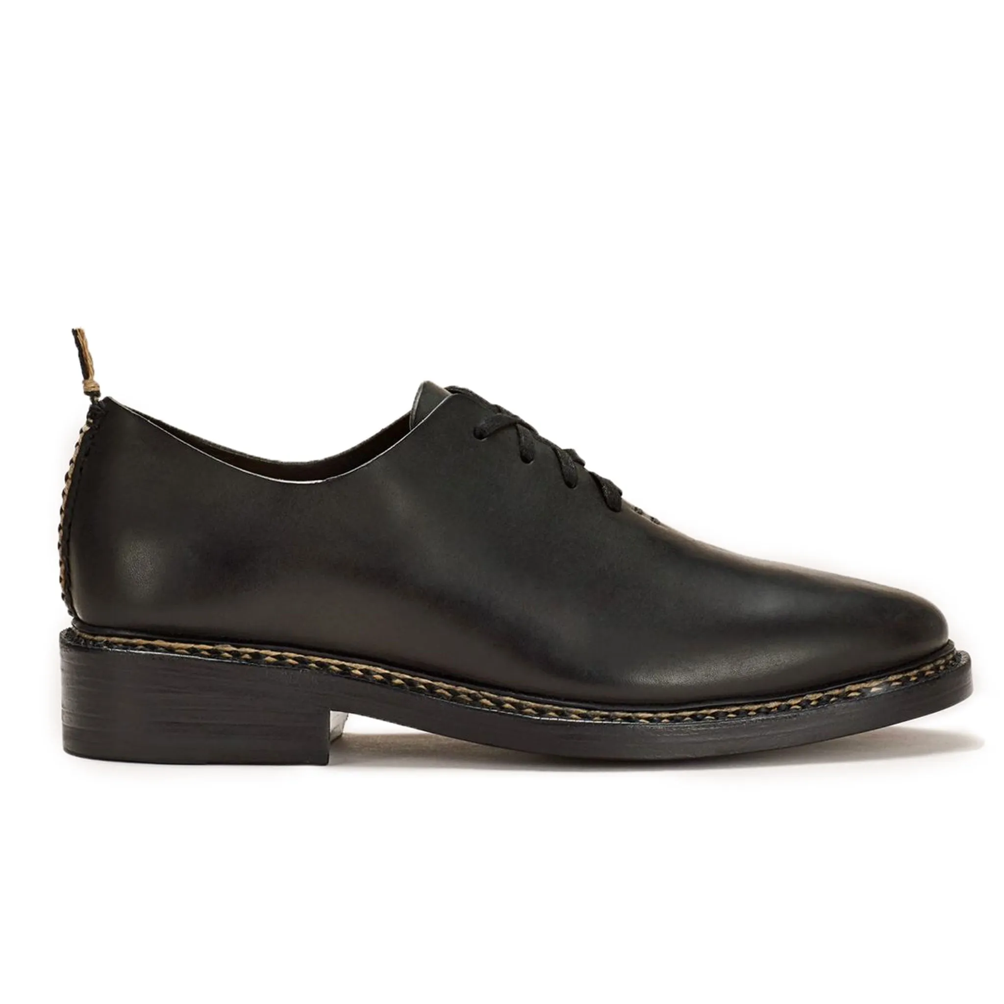 Braided Oxford - Black