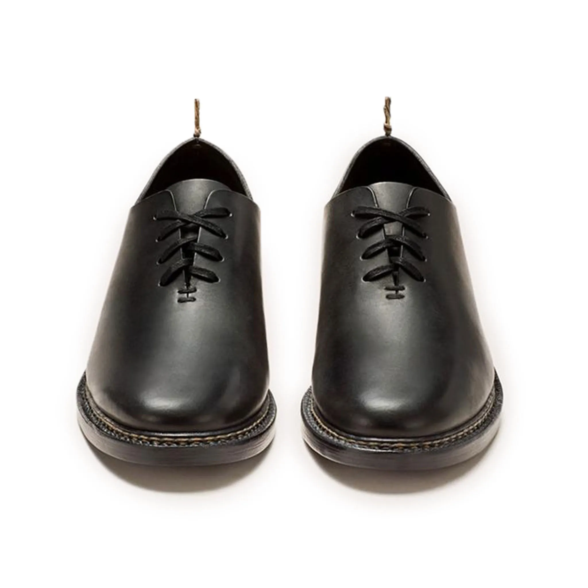 Braided Oxford - Black