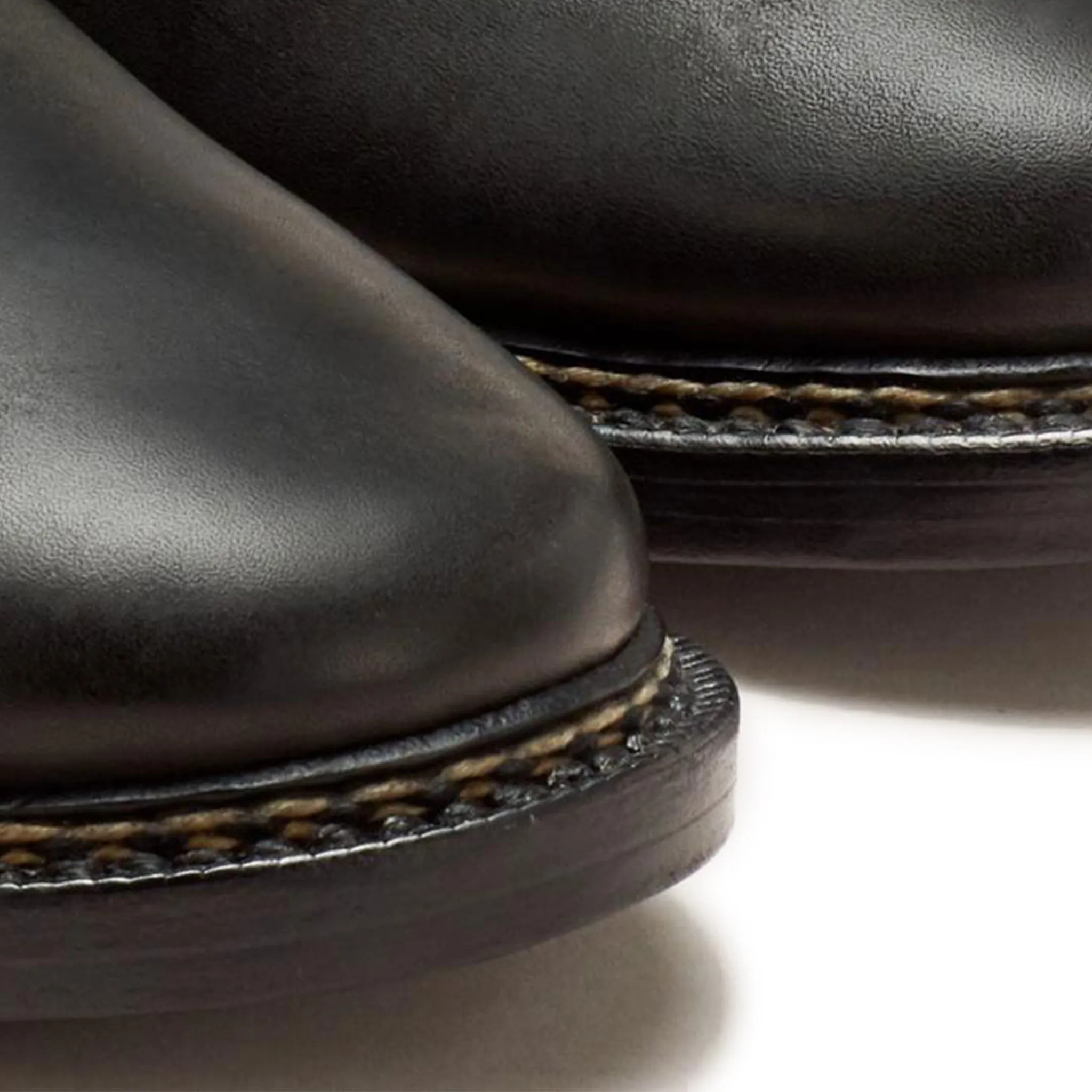 Braided Oxford - Black