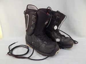 Burton Hail Men's Snowboard Boots, Size 10.5