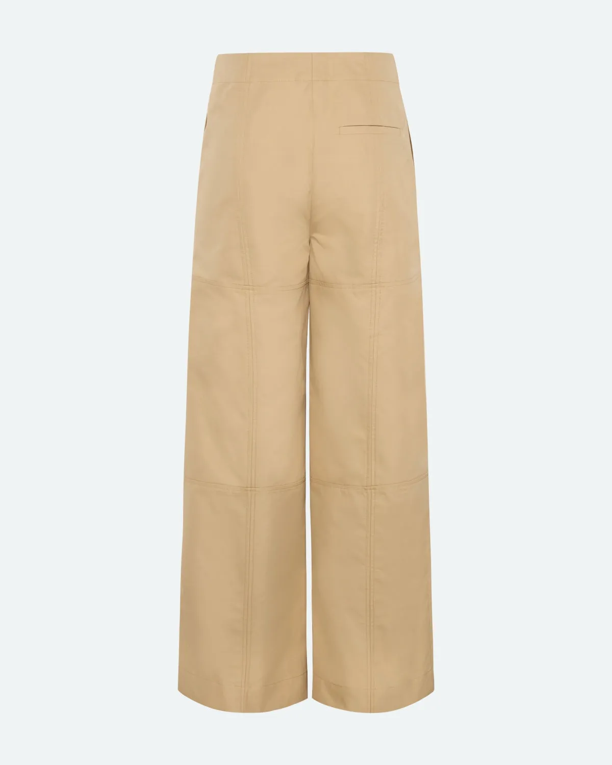 Cecilia wide pants 4137 - Incense