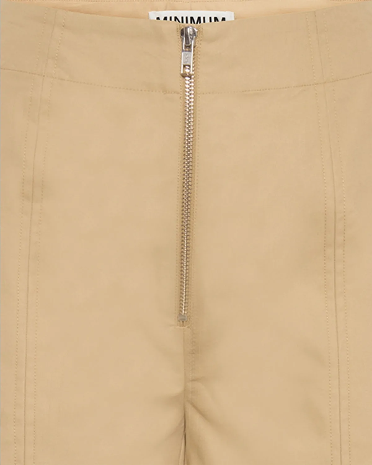Cecilia wide pants 4137 - Incense