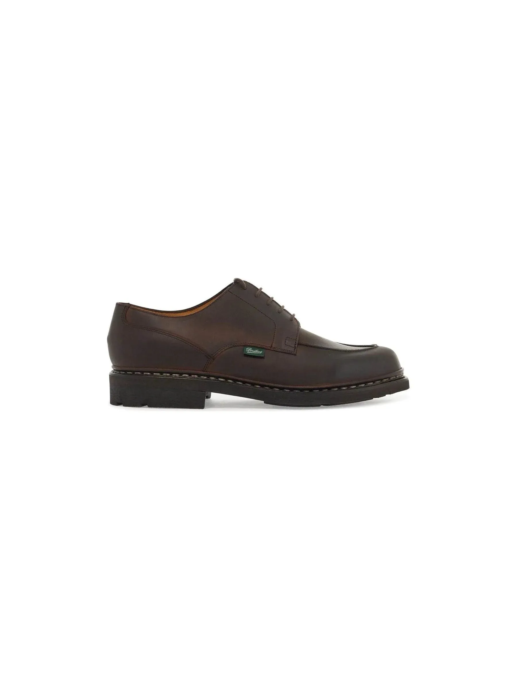 Chambord Leather Derby Shoes