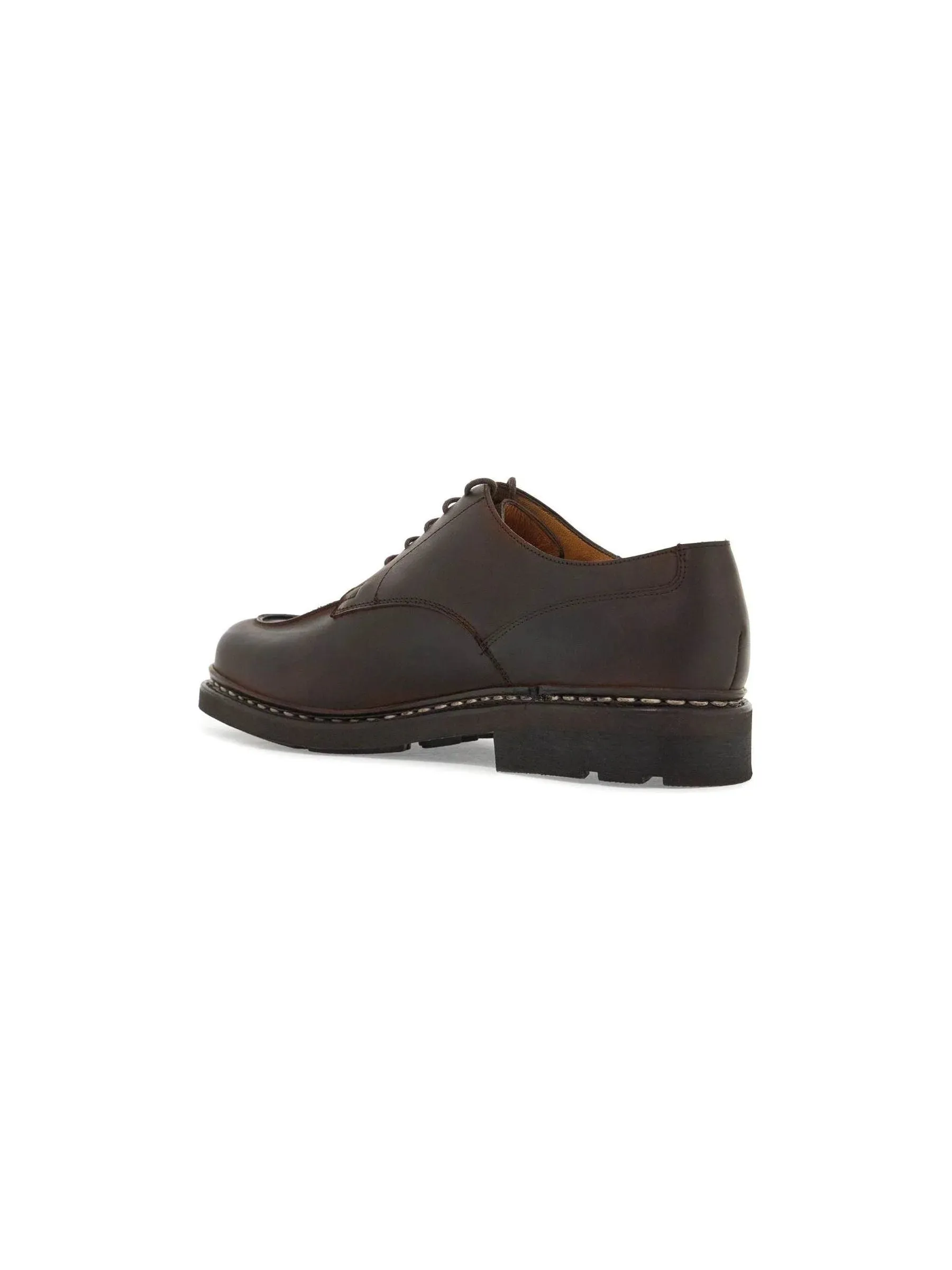 Chambord Leather Derby Shoes