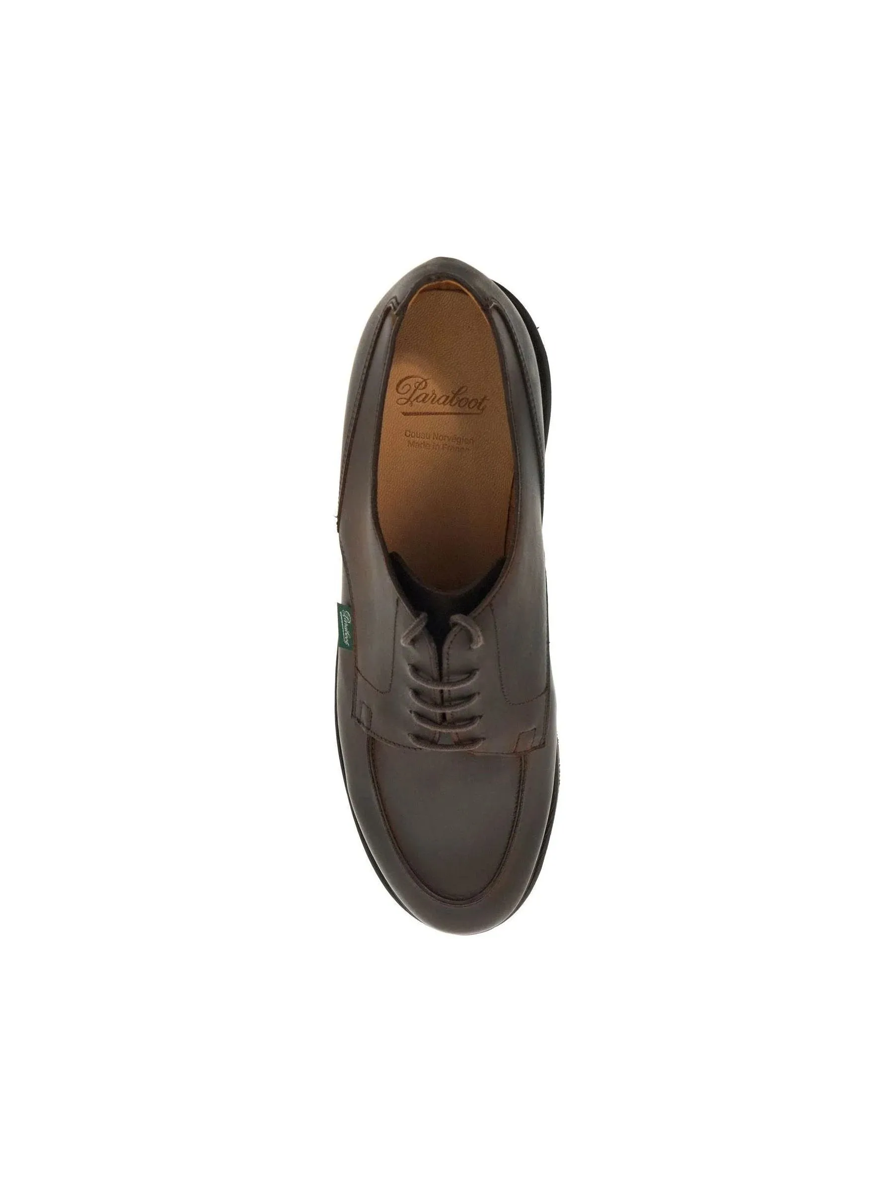 Chambord Leather Derby Shoes