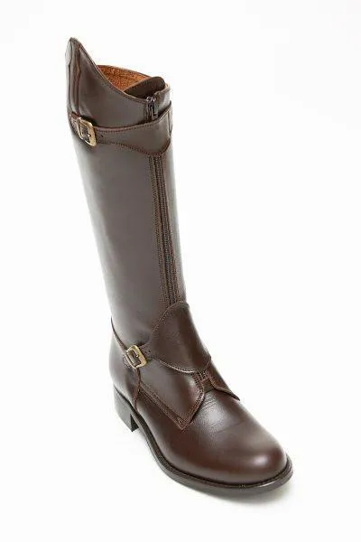 Childrens Polo Boots