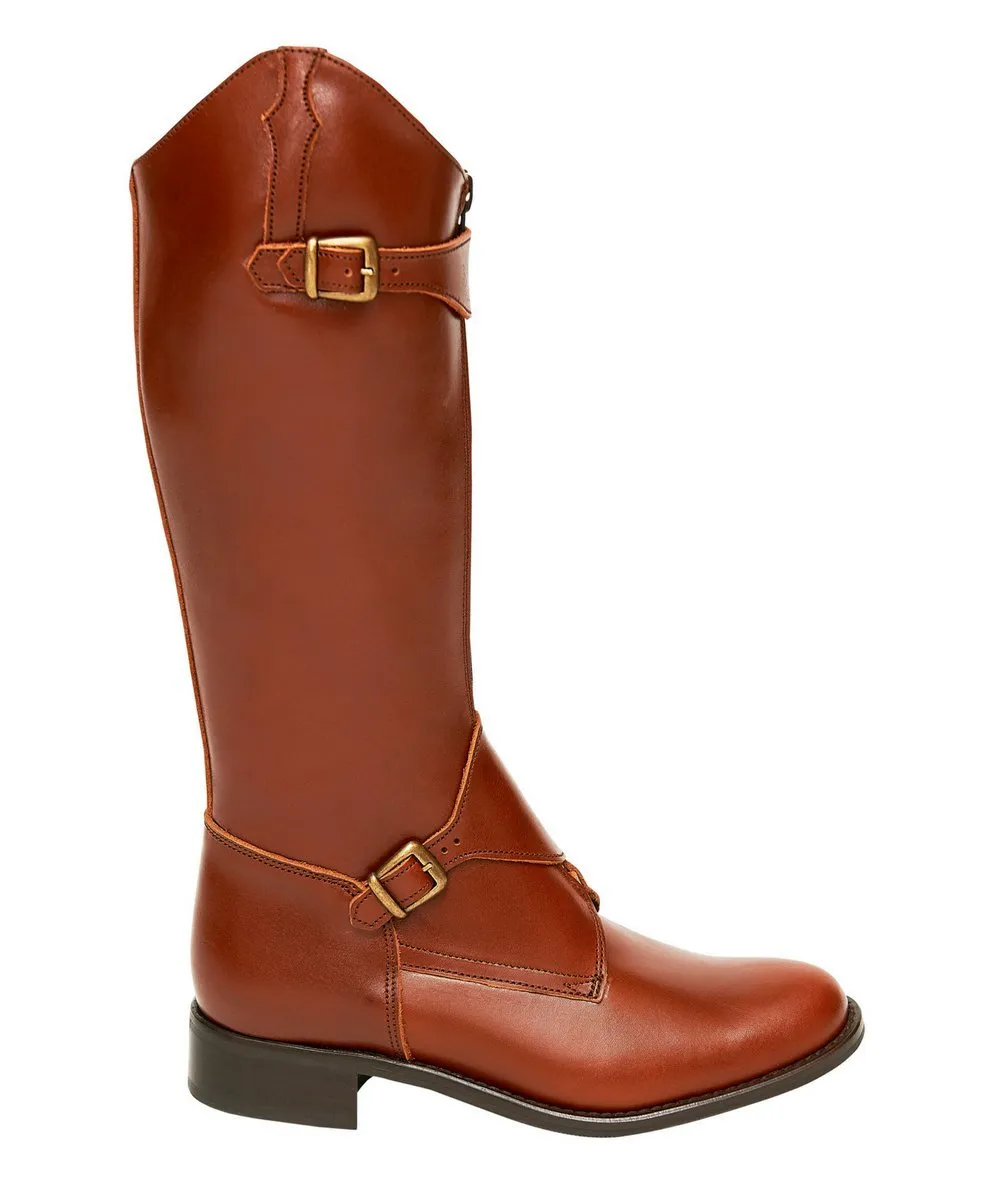 Childrens Polo Boots