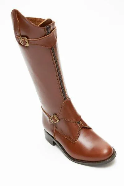 Childrens Polo Boots