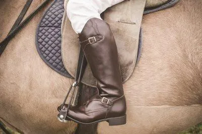 Childrens Polo Boots