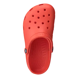 Classic Clog Kids Tangerine