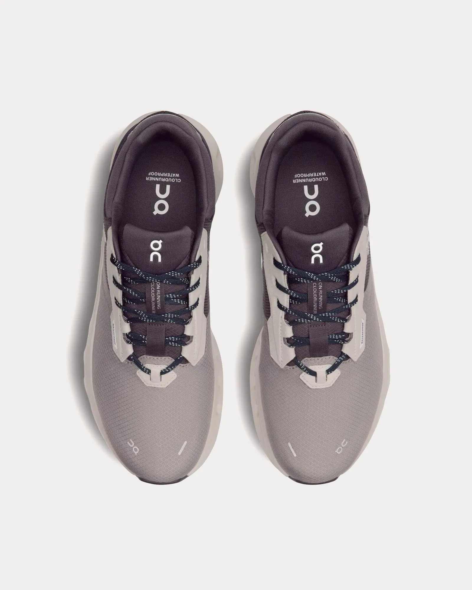 Cloudrunner 2 Waterproof Zinc / Midnight Running Shoes