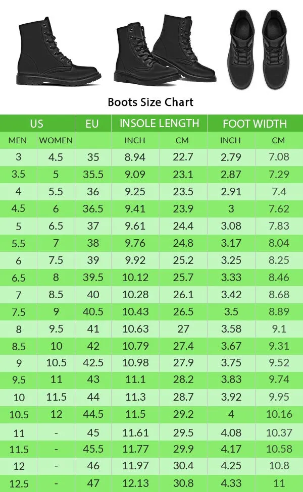 Cool Bulldog Boots