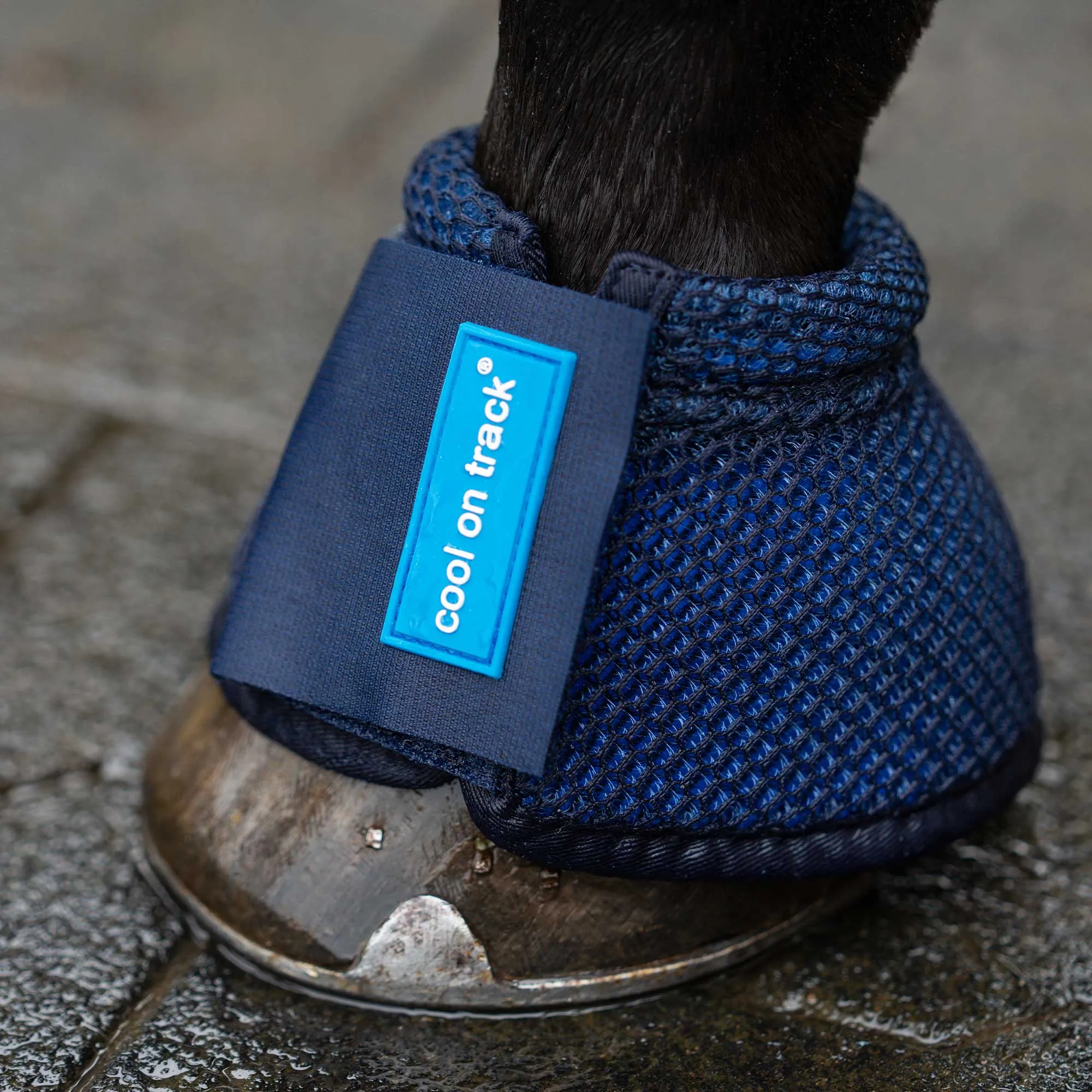Cool on Track® Bell Boots