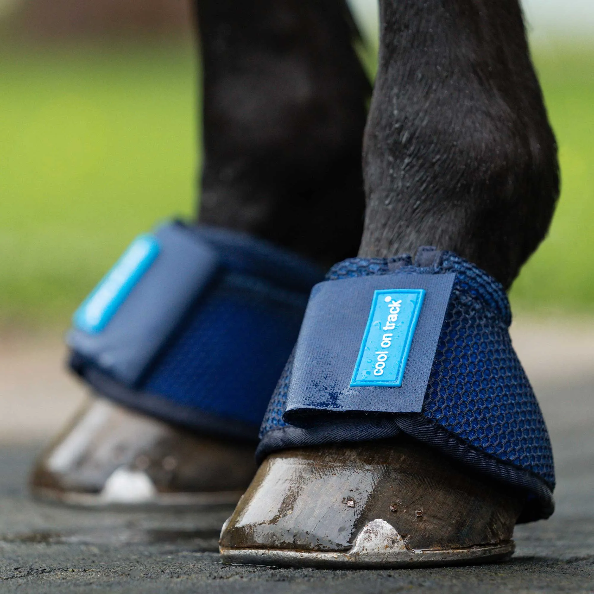 Cool on Track® Bell Boots