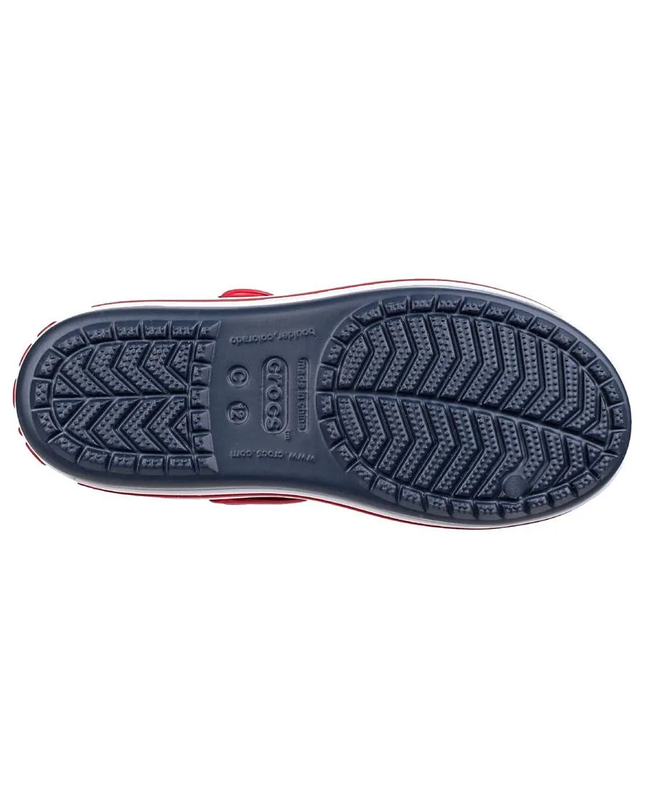 Crocs Crocband Sandal T Navy - Kids