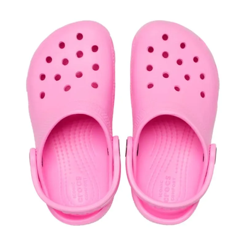 Crocs Pink Infant Sandal - 206990-6SW
