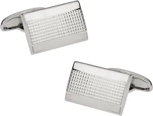 Cuff-Daddy Conservative Business Cufflinks with Presentation Box
