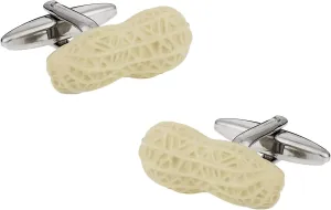 Cuff-Daddy Peanut Cufflinks with Presentation Box