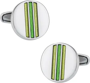 Cuff-Daddy Spring Cufflinks with Presentation Box