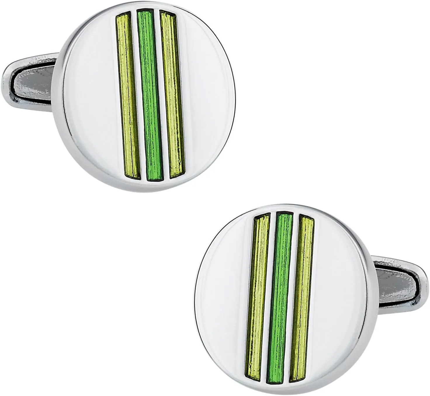 Cuff-Daddy Spring Cufflinks with Presentation Box