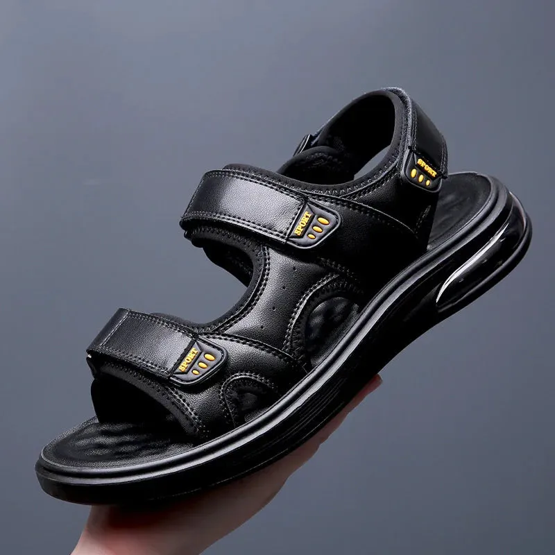 Cushioned Athletic Sandals