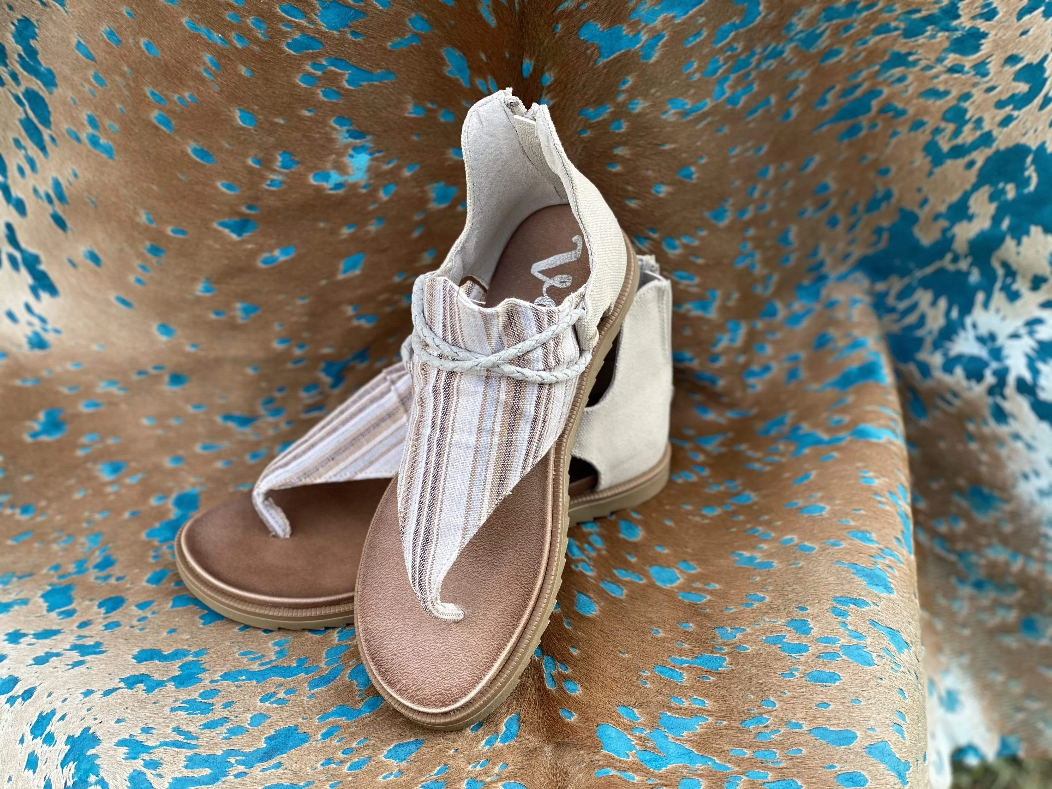 Dakota Sandal