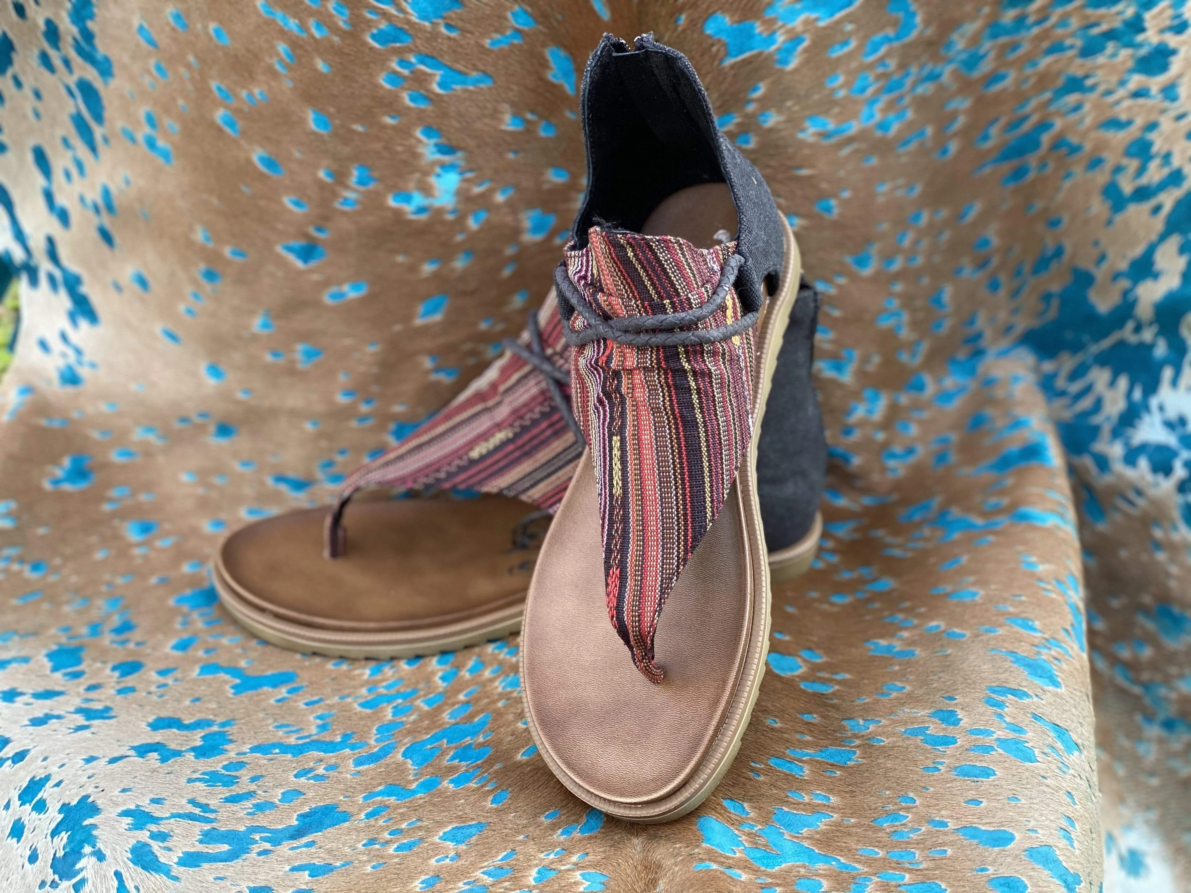 Dakota Sandal