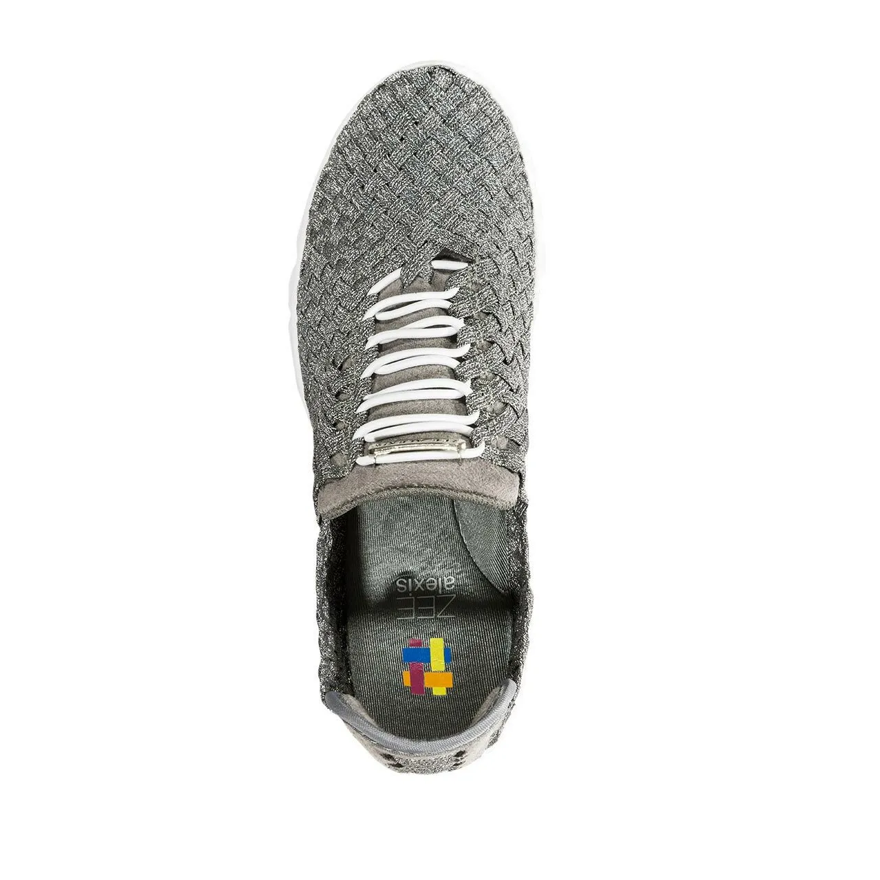 Danielle Woven Sneakers