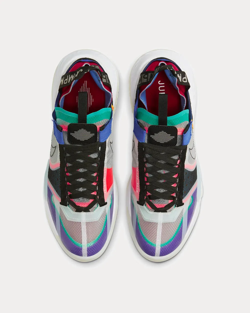 Delta Breathe Multi Low Top Sneakers