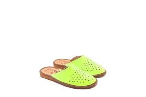 DIAMOND SLIDE   Lime