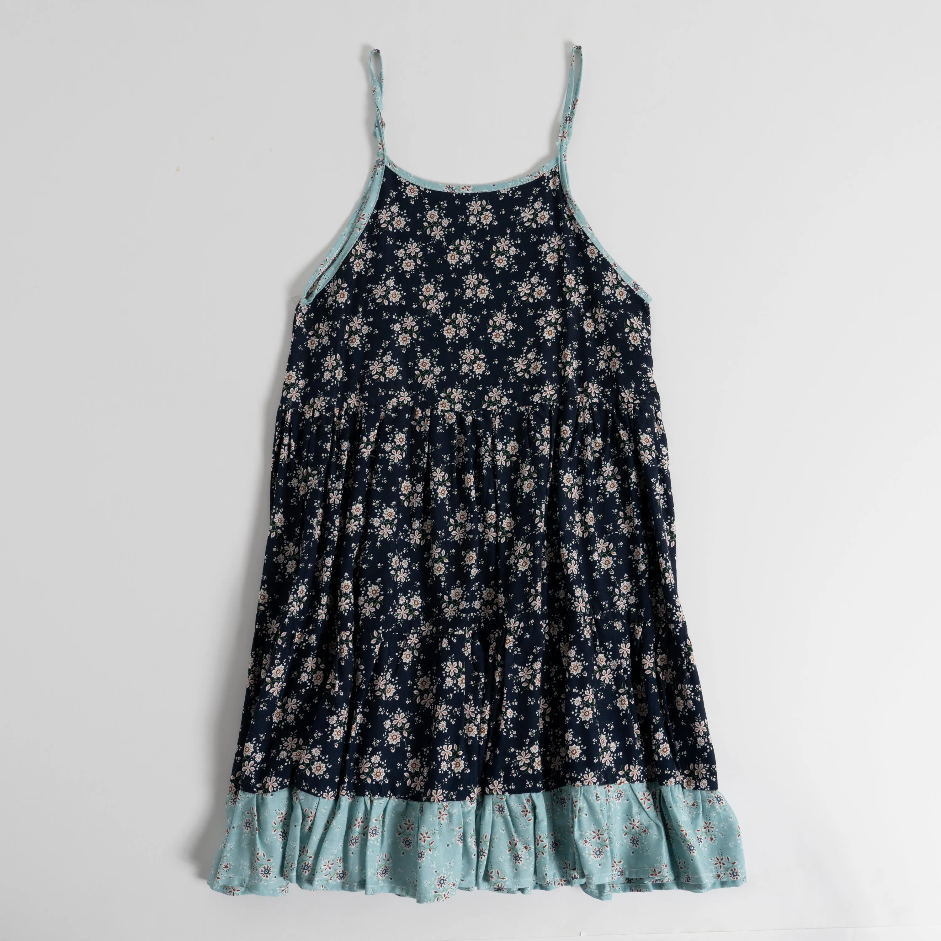 Ditsy Floral Ruffle Babydoll