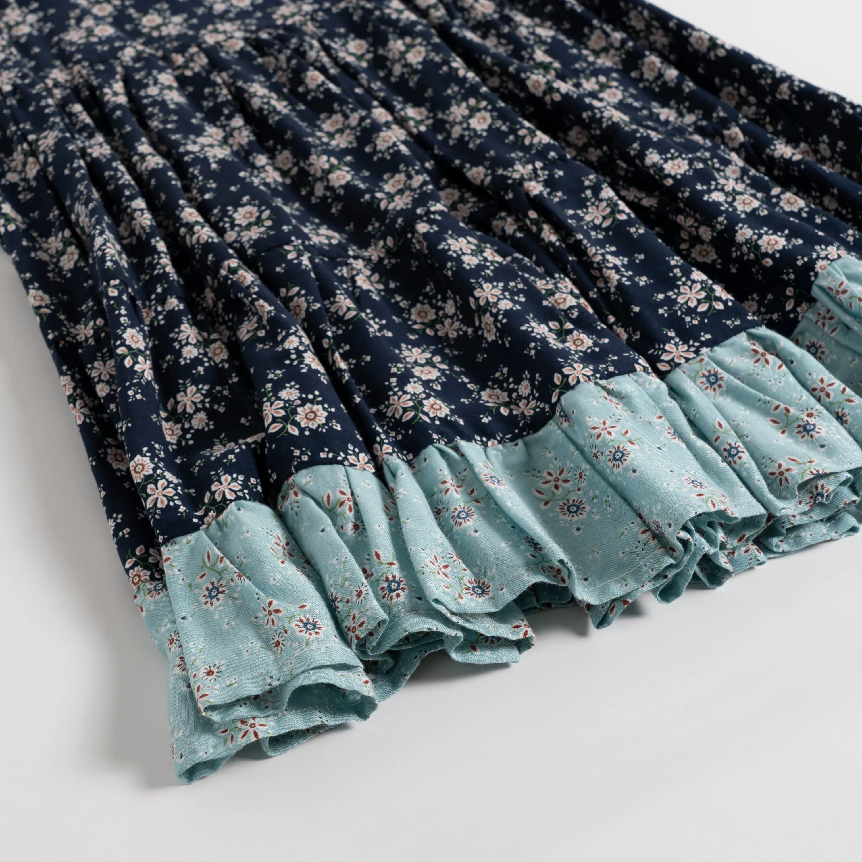 Ditsy Floral Ruffle Babydoll
