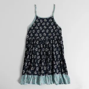 Ditsy Floral Ruffle Babydoll