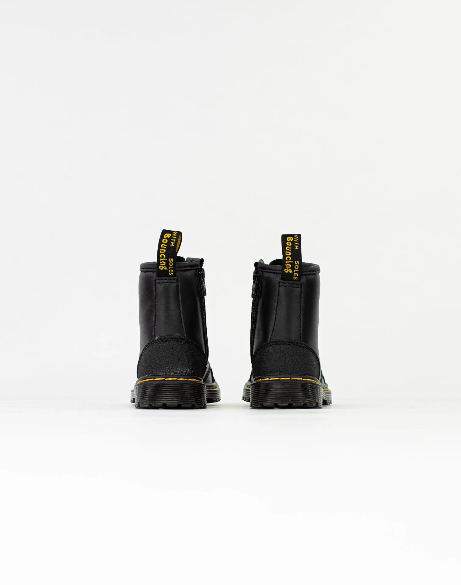 Dr. Martens 1460 Patent Leather Boots Toddler