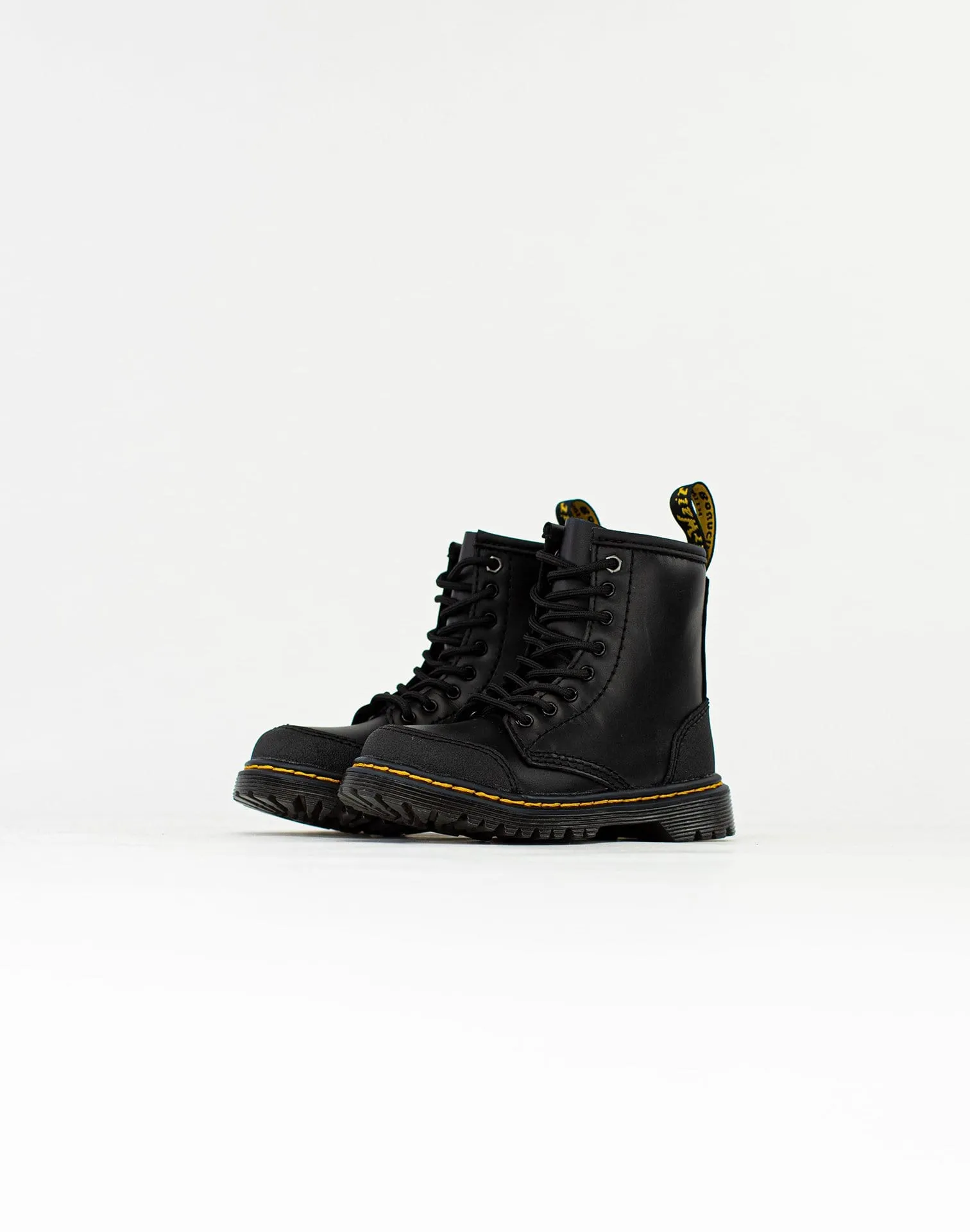 Dr. Martens 1460 Patent Leather Boots Toddler