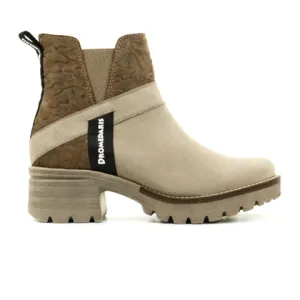 Dromedaris Katniss Ankle Boot (Women) - Taupe