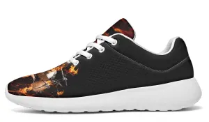 Drum Fire Sneakers