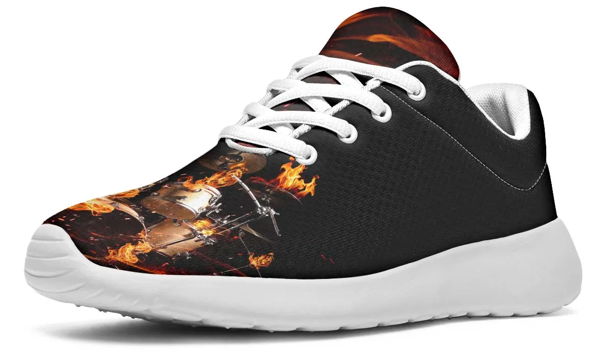 Drum Fire Sneakers