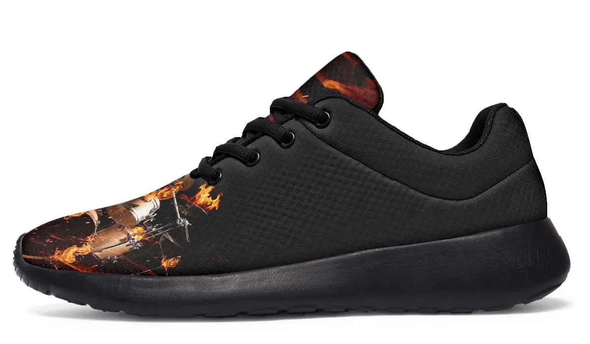 Drum Fire Sneakers