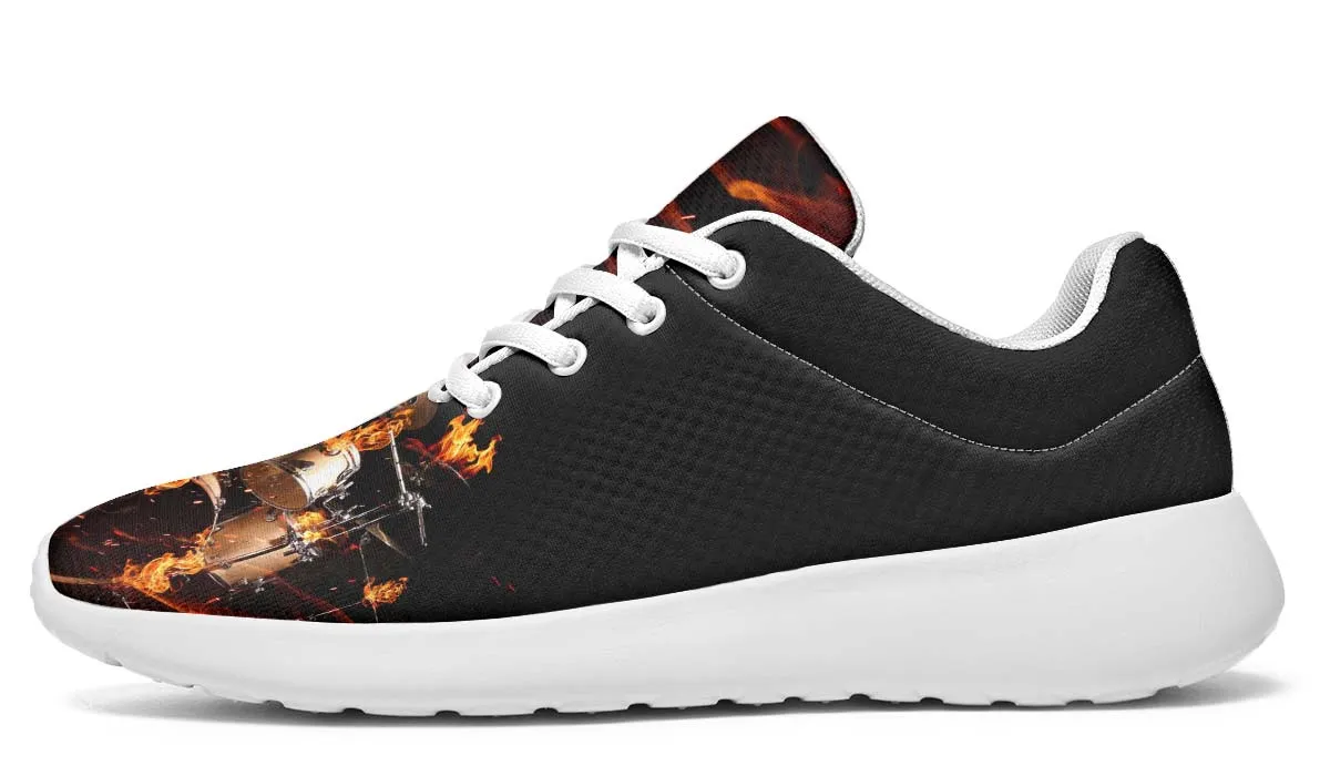 Drum Fire Sneakers