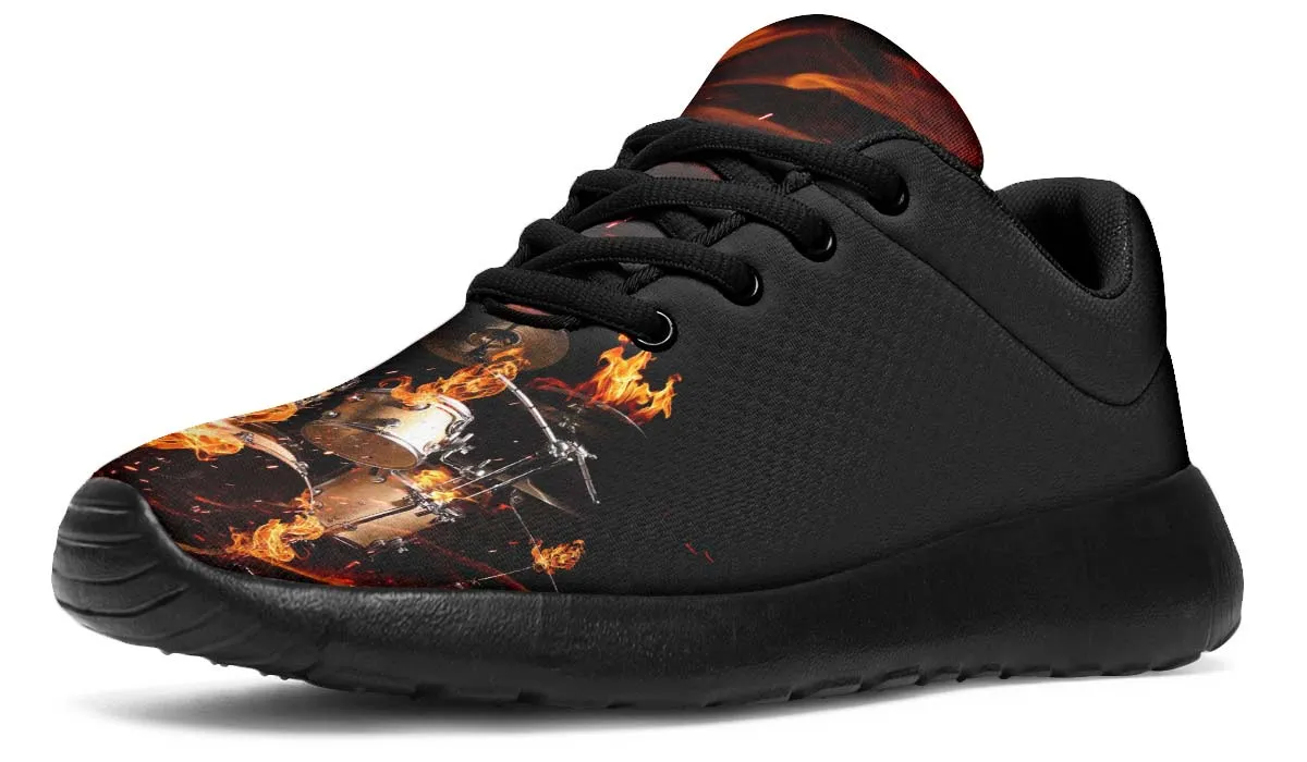Drum Fire Sneakers