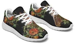 Embroidery Horse Sneakers