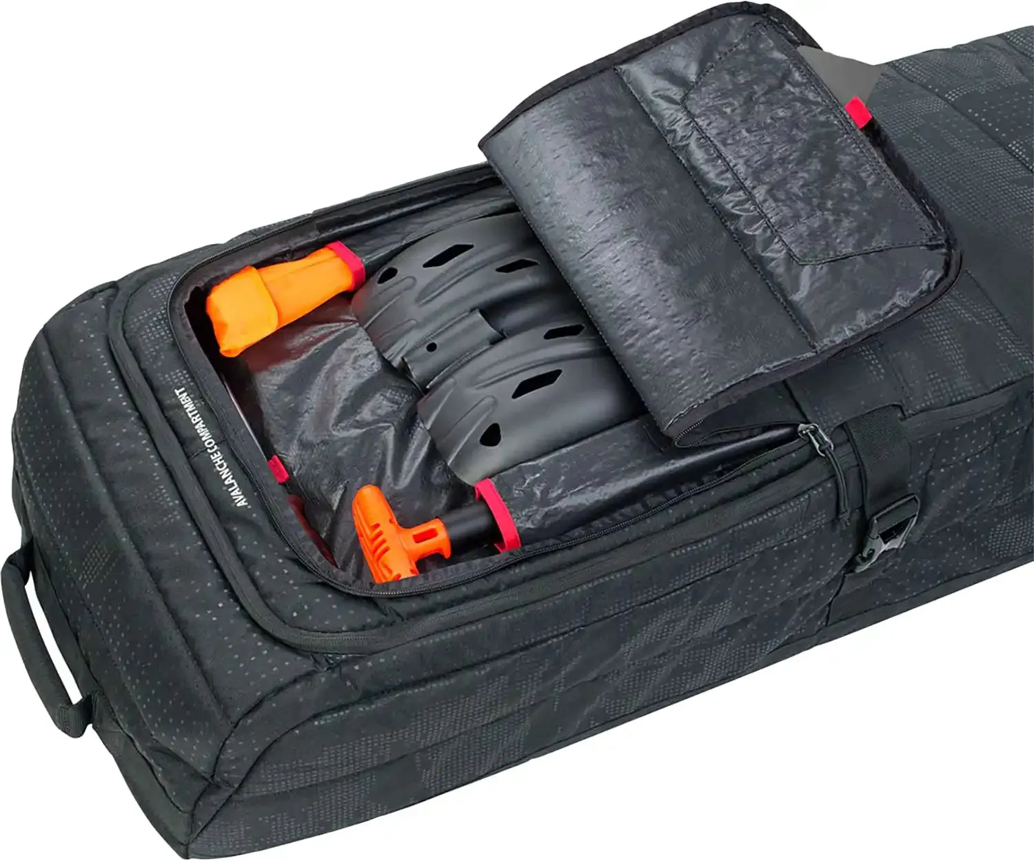 Evoc Snow Gear Roller Travel Bag